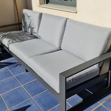 Sybarix Terrace, Mar, Golf, Wifi, Garaje, Relax Daire La Envia Dış mekan fotoğraf