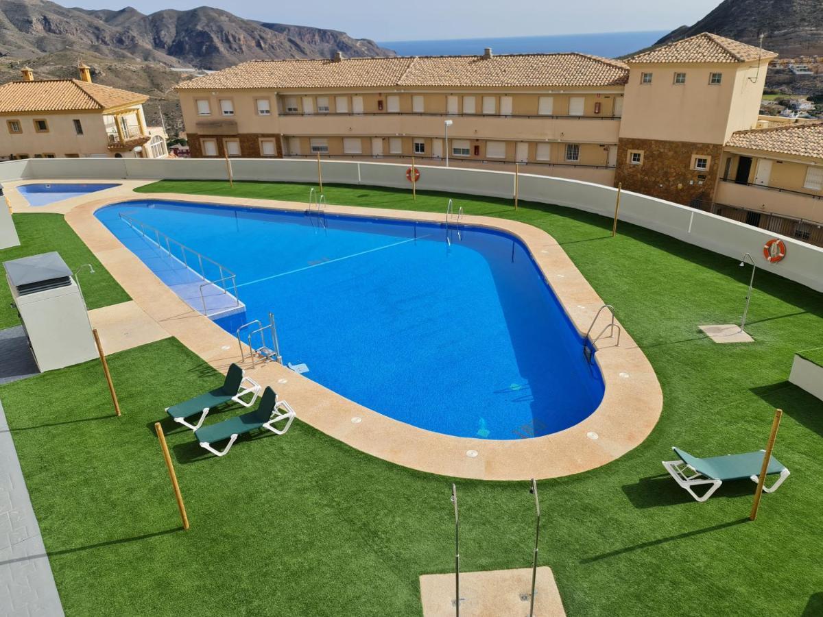 Sybarix Terrace, Mar, Golf, Wifi, Garaje, Relax Daire La Envia Dış mekan fotoğraf