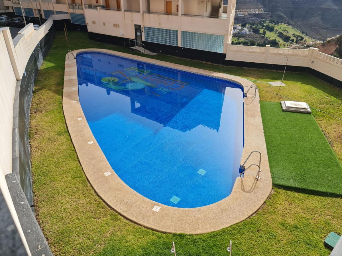 Sybarix Terrace, Mar, Golf, Wifi, Garaje, Relax Daire La Envia Dış mekan fotoğraf