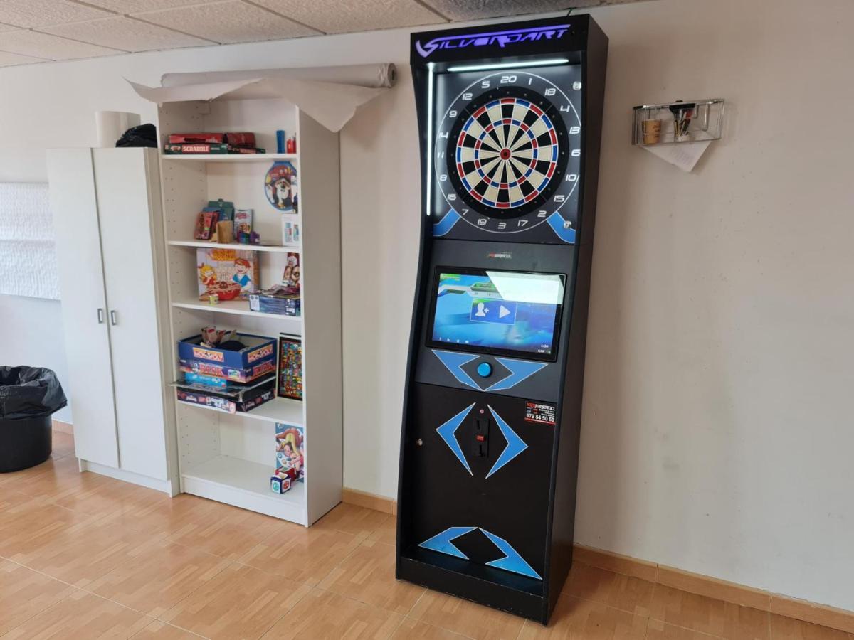 Sybarix Terrace, Mar, Golf, Wifi, Garaje, Relax Daire La Envia Dış mekan fotoğraf