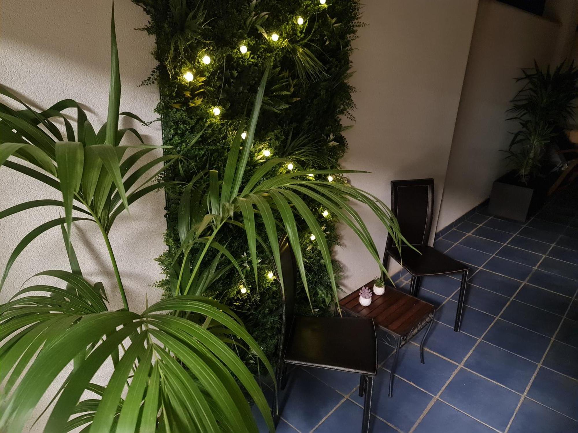 Sybarix Terrace, Mar, Golf, Wifi, Garaje, Relax Daire La Envia Dış mekan fotoğraf