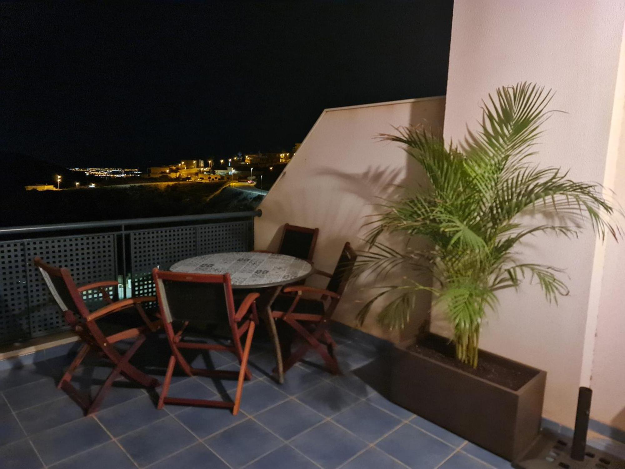 Sybarix Terrace, Mar, Golf, Wifi, Garaje, Relax Daire La Envia Dış mekan fotoğraf