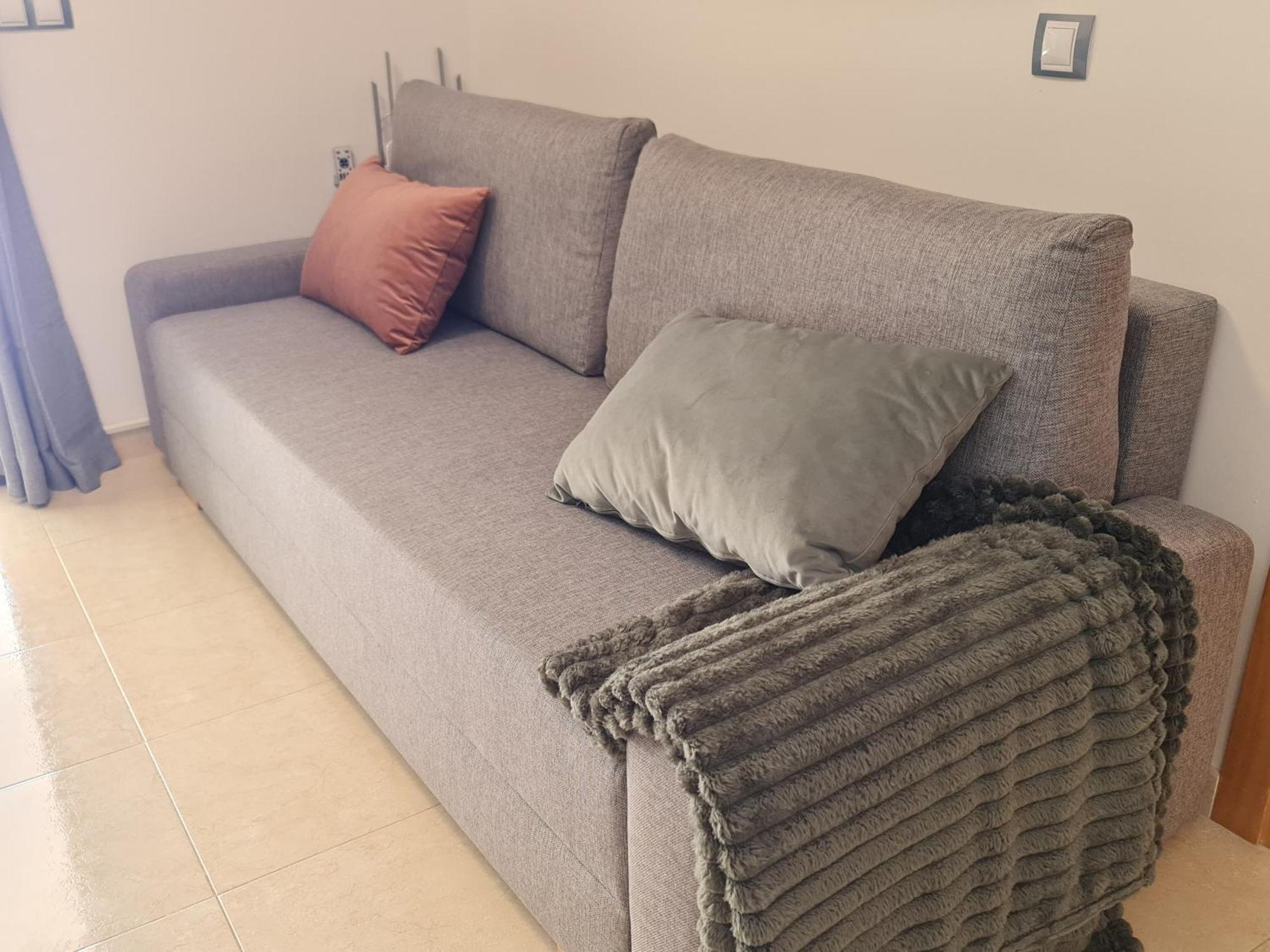 Sybarix Terrace, Mar, Golf, Wifi, Garaje, Relax Daire La Envia Dış mekan fotoğraf