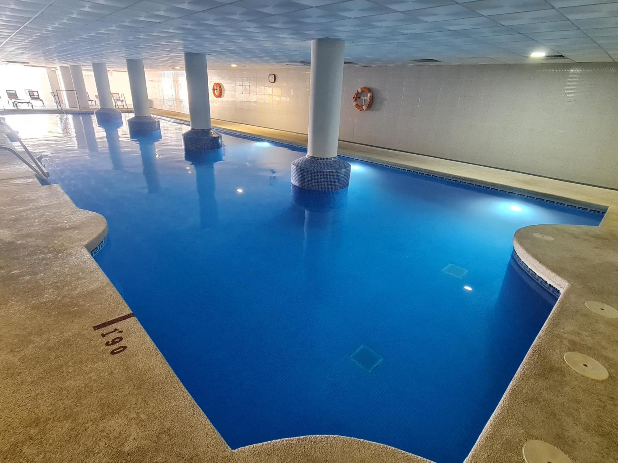 Sybarix Terrace, Mar, Golf, Wifi, Garaje, Relax Daire La Envia Dış mekan fotoğraf