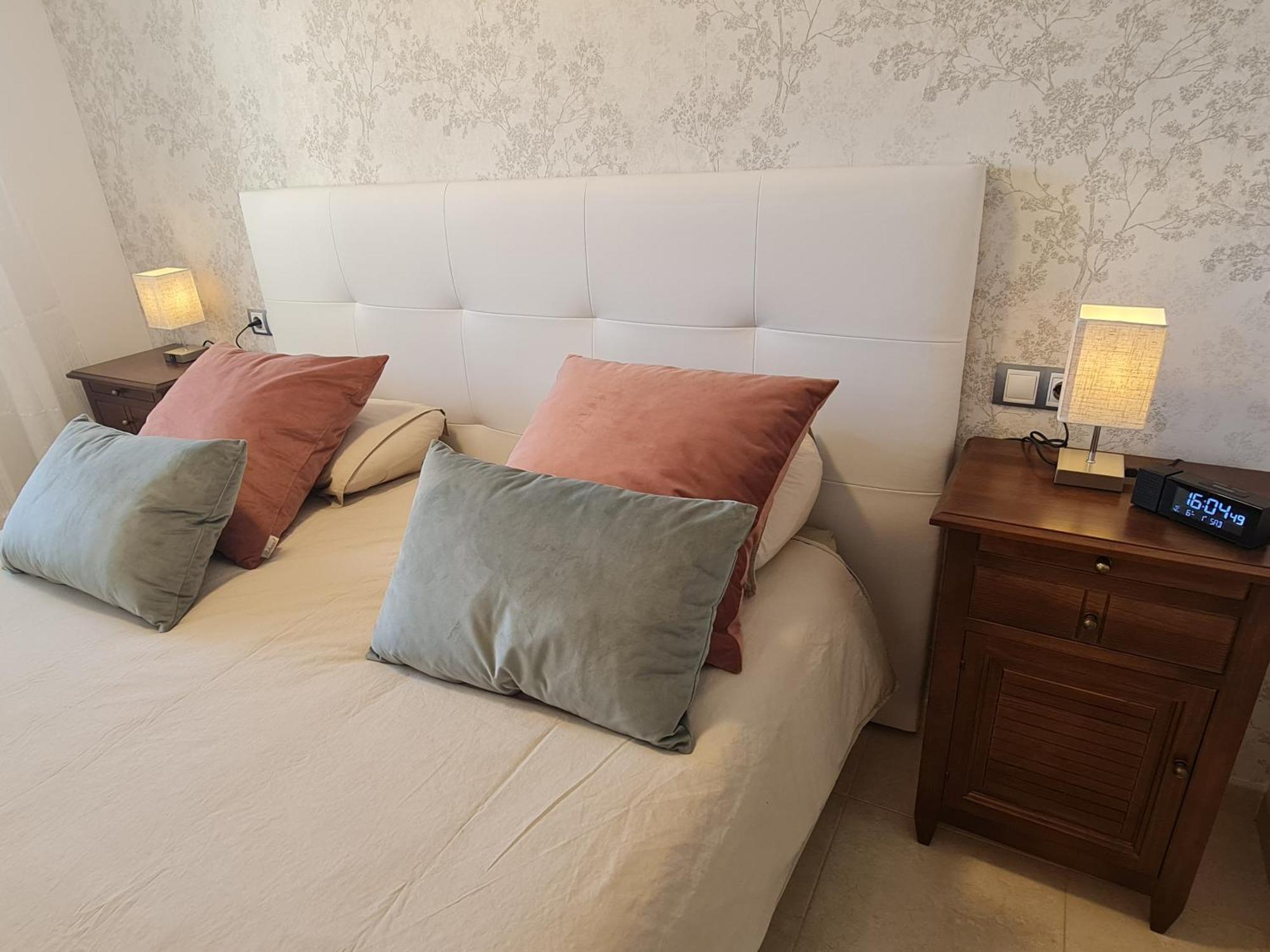 Sybarix Terrace, Mar, Golf, Wifi, Garaje, Relax Daire La Envia Dış mekan fotoğraf