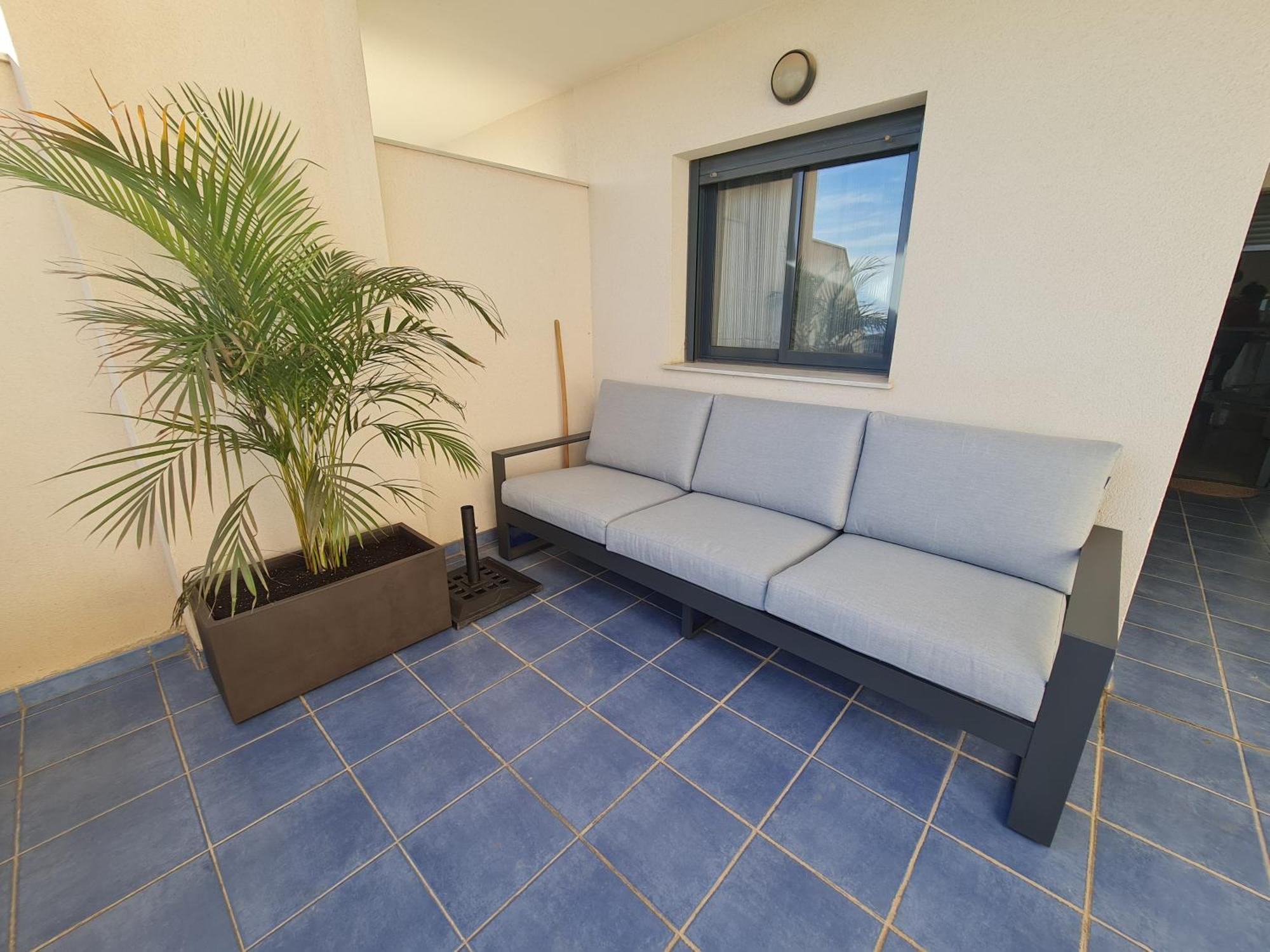 Sybarix Terrace, Mar, Golf, Wifi, Garaje, Relax Daire La Envia Dış mekan fotoğraf