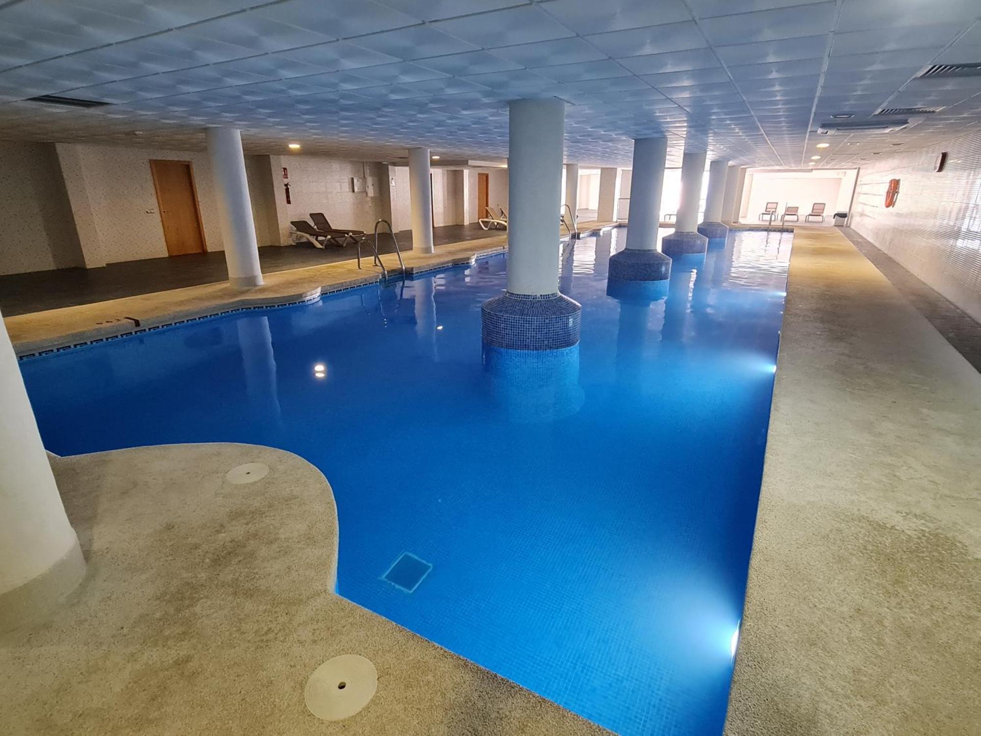 Sybarix Terrace, Mar, Golf, Wifi, Garaje, Relax Daire La Envia Dış mekan fotoğraf