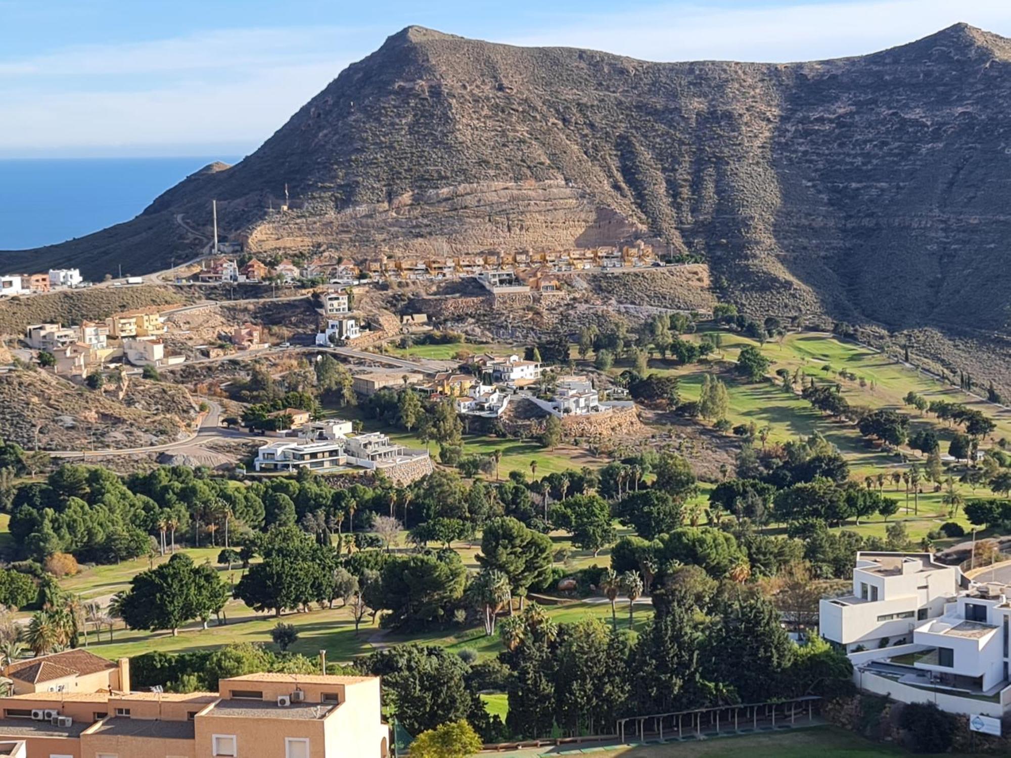 Sybarix Terrace, Mar, Golf, Wifi, Garaje, Relax Daire La Envia Dış mekan fotoğraf