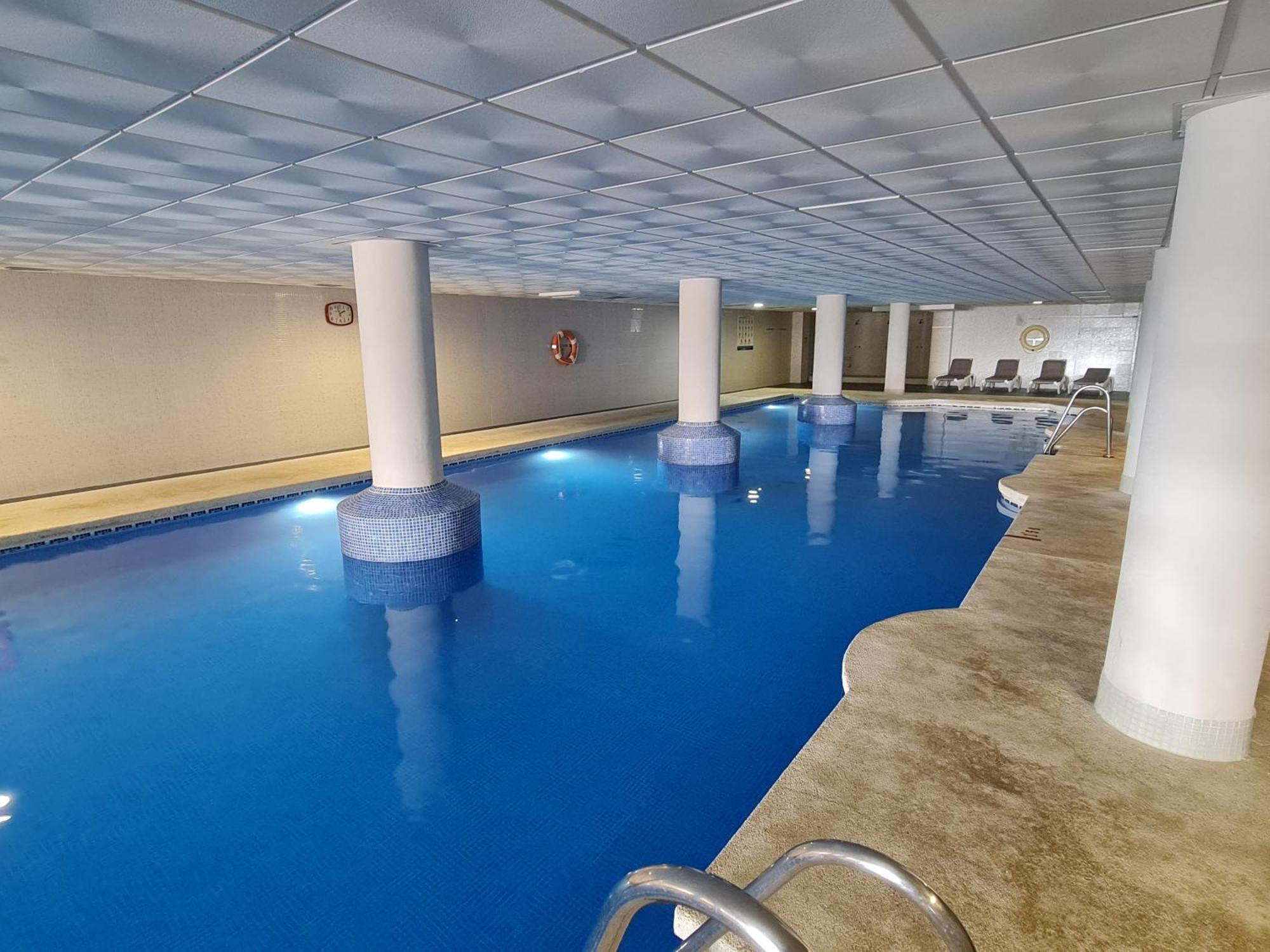 Sybarix Terrace, Mar, Golf, Wifi, Garaje, Relax Daire La Envia Dış mekan fotoğraf