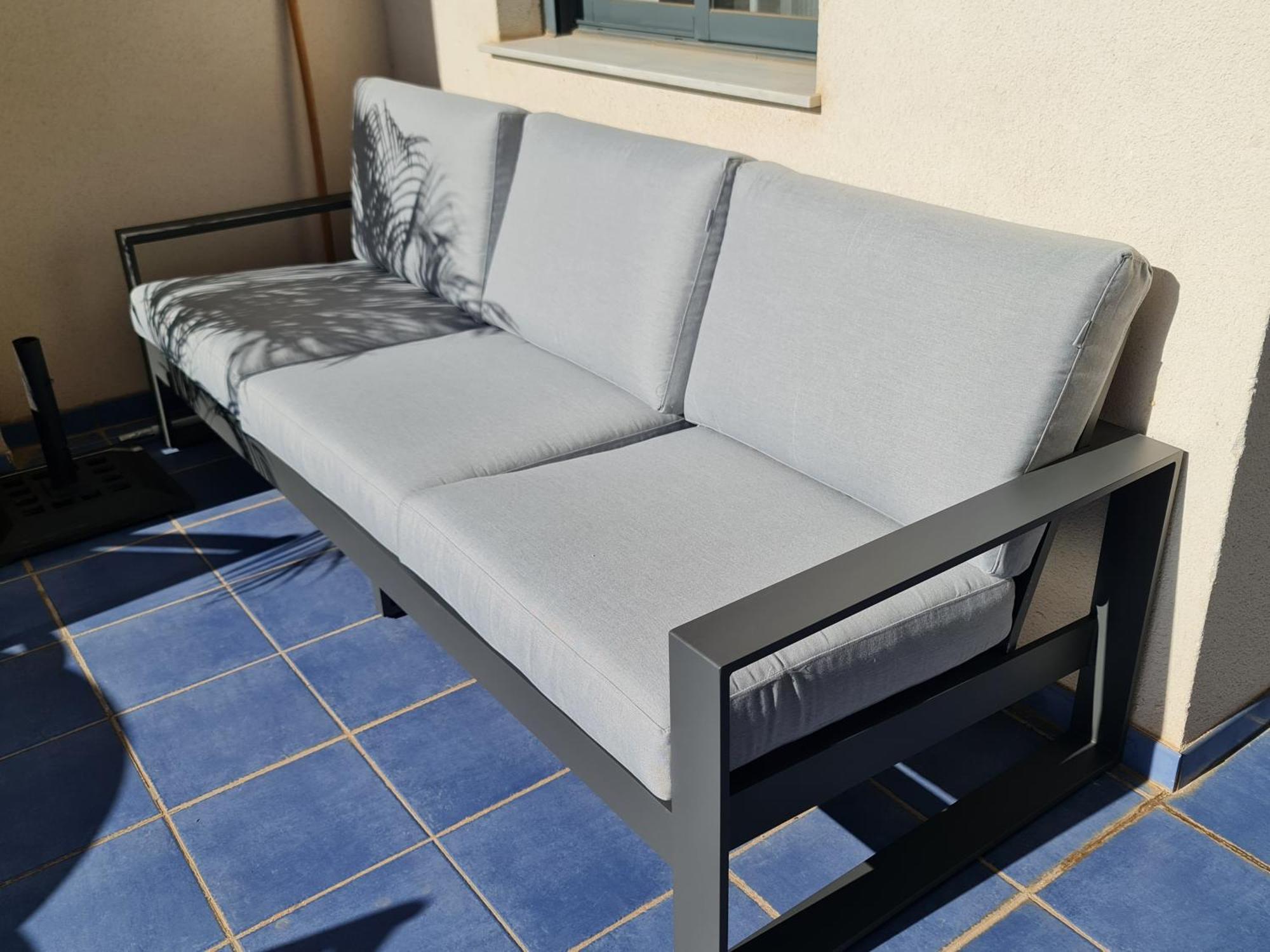 Sybarix Terrace, Mar, Golf, Wifi, Garaje, Relax Daire La Envia Dış mekan fotoğraf