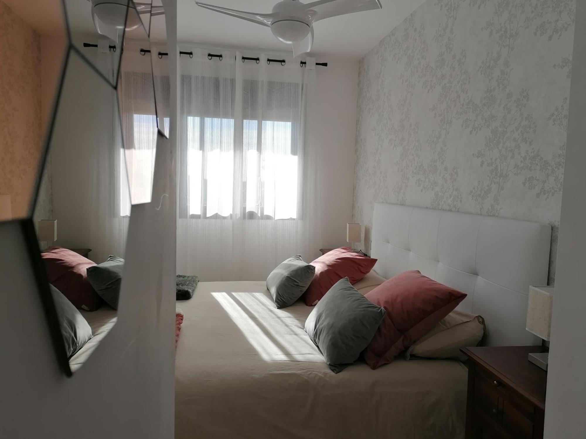 Sybarix Terrace, Mar, Golf, Wifi, Garaje, Relax Daire La Envia Dış mekan fotoğraf