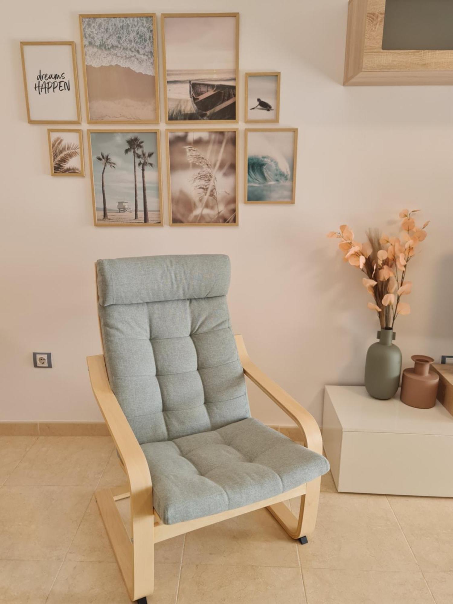 Sybarix Terrace, Mar, Golf, Wifi, Garaje, Relax Daire La Envia Dış mekan fotoğraf