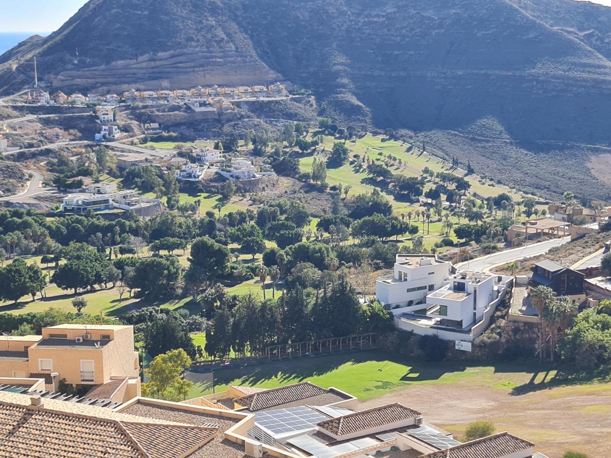 Sybarix Terrace, Mar, Golf, Wifi, Garaje, Relax Daire La Envia Dış mekan fotoğraf