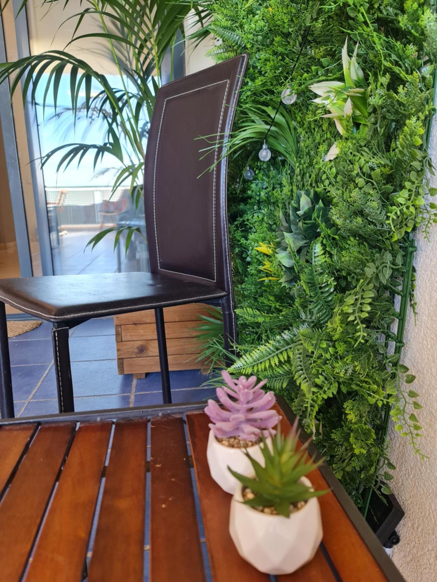 Sybarix Terrace, Mar, Golf, Wifi, Garaje, Relax Daire La Envia Dış mekan fotoğraf