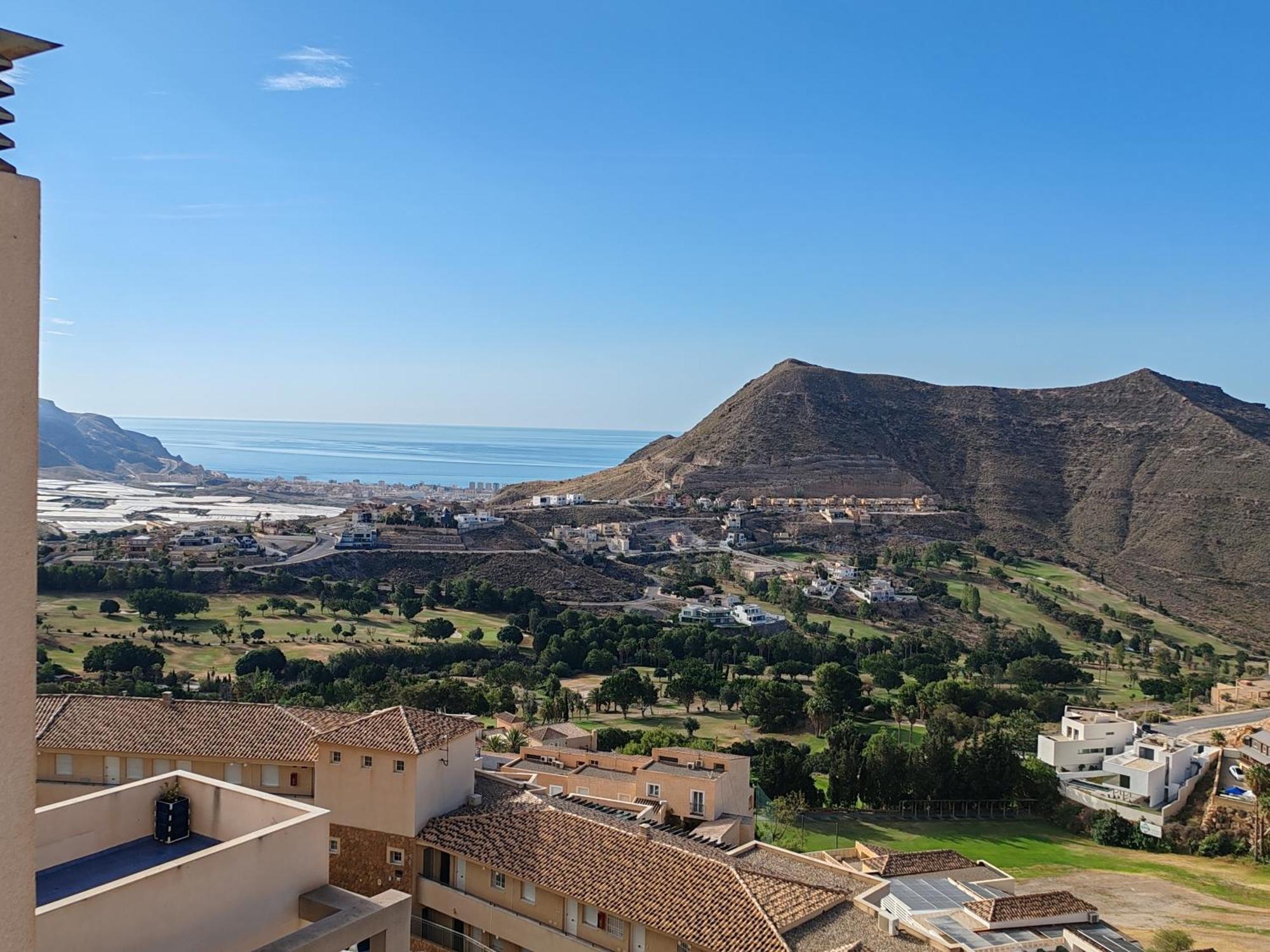 Sybarix Terrace, Mar, Golf, Wifi, Garaje, Relax Daire La Envia Dış mekan fotoğraf