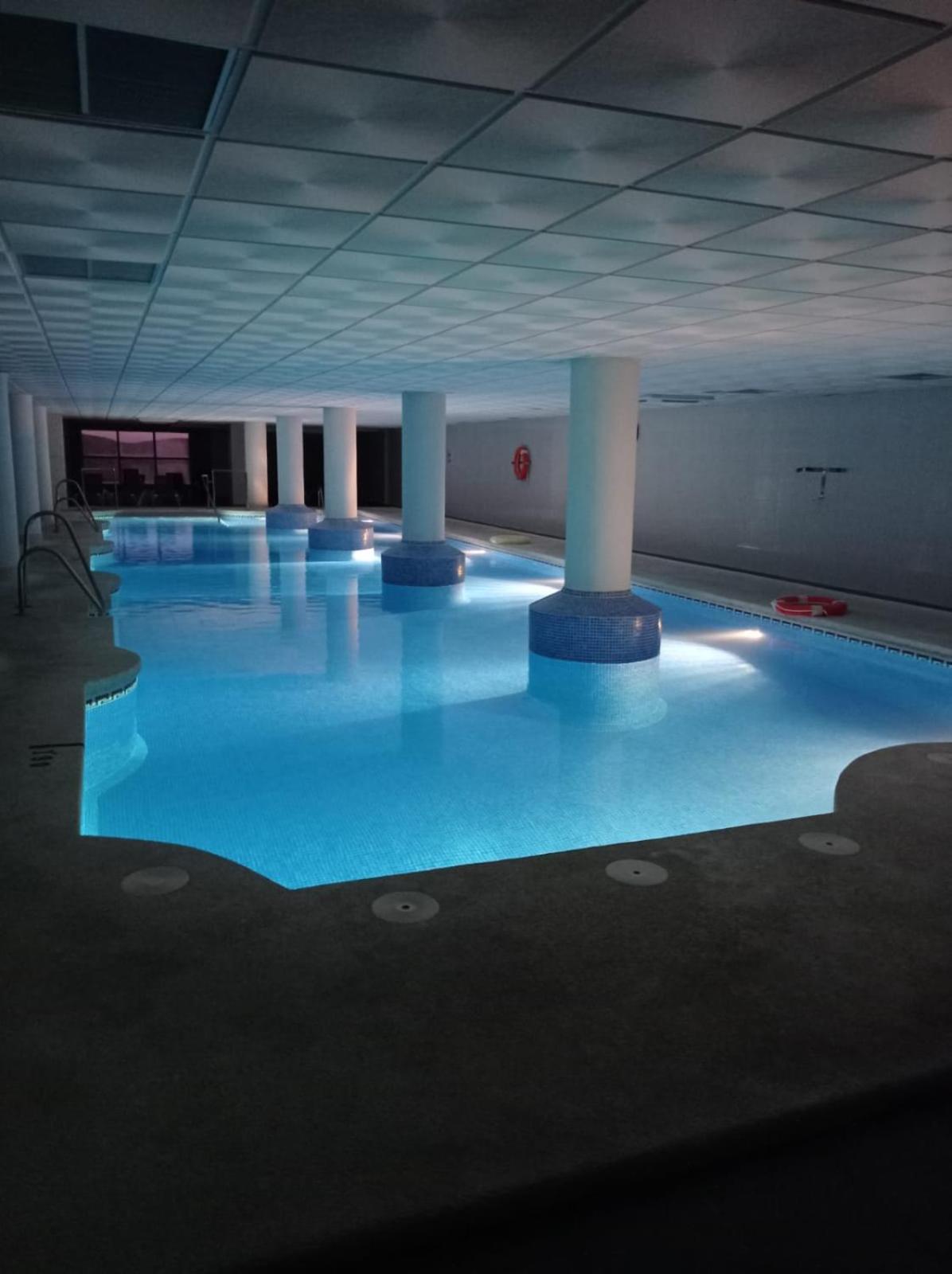Sybarix Terrace, Mar, Golf, Wifi, Garaje, Relax Daire La Envia Dış mekan fotoğraf